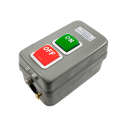 Start-stop button 10A 1.5kW 250VAC LSW39 Lemanceau