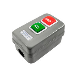 Start-stop button 10A 1.5kW 250VAC LSW39 Lemanceau