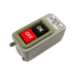 Start-stop button 10A 1.5kW mach 500V IP65 LSW42 Lemanso