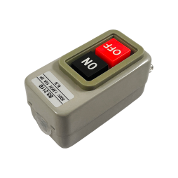 Start-stop button 10A 1.5kW mach 500V IP65 LSW42 Lemanso