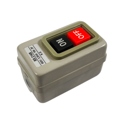 Start-stop button 15A 2.2kW mach 500V IP65 LSW43 Lemanso