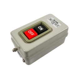 Start-stop button 30A 7.5kW mach 500V IP65 LSW44 Lemanso