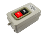 Start-stop button 30A 7.5kW mach 500V IP65 LSW44 Lemanso