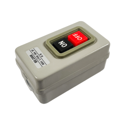 Start-stop button 30A 7.5kW mach 500V IP65 LSW44 Lemanso