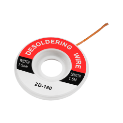 Desoldering wire 1.5mm ZD180