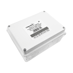 Junction box 150*110*70 square LMA216 Lemanso
