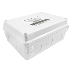 Junction box 150*110*70 square LMA216 Lemanso