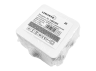 Junction box with rubber plugs 85*85*50 square LMA205 Lemanso