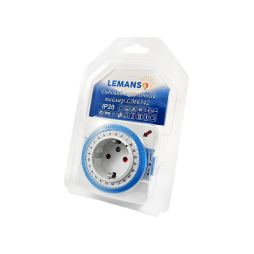 Mechanical timer LM6342 Lemanso