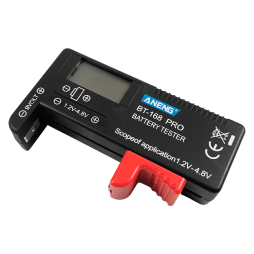 Universal battery charge tester Aneng BT-168 pro 30 day warranty