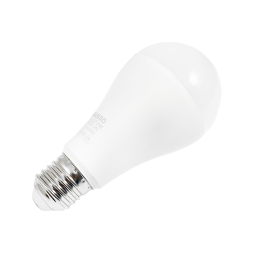 LED lamp 25W A65 E27 2500LM 5000K 175-265V / LM3838 Lemanso