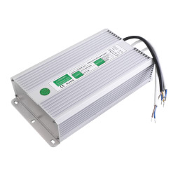 Power supply 250W-IP67 metal 12V