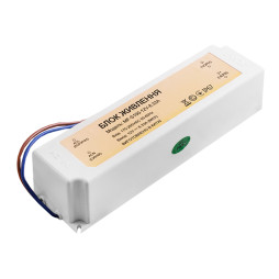 Power supply 100W-IP67 plastic 12V MF