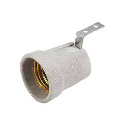 E27 ceramic socket + strip LM2533 Lemanso