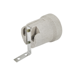 E27 ceramic socket + strip LM2533 Lemanso