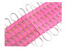 LED modules 5730-3smd 12V 1W 75mm pink