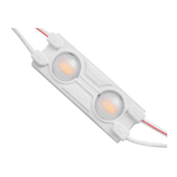 LED modules 5730-2smd 12V 0.72W 50mm warm white