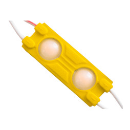 LED modules 5730-2smd 12V 0.72W 50mm yellow