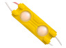 LED modules 5730-2smd 12V 0.72W 50mm yellow