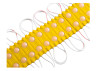 LED modules 5730-2smd 12V 0.72W 50mm yellow