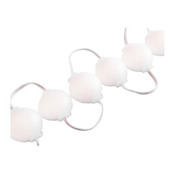 LED modules SOV 12V 1.69W 36.1mm white (20pcs per plate) LEDUA