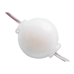 LED modules SOV 12V 2W 36*36mm warm white