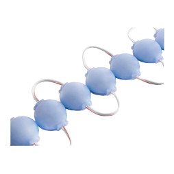 LED modules SOV 12V 2W 36*36mm blue