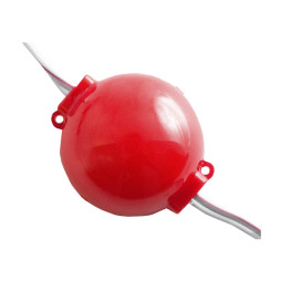 LED modules SOV 12V 2W 36*36mm red