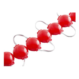 LED modules SOV 12V 2W 36*36mm red