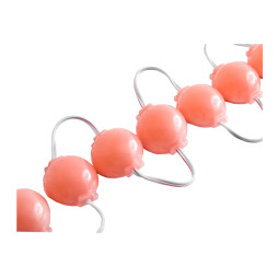 LED modules SOV 12V 2W 36*36mm pink