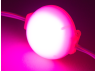 LED modules SOV 12V 2W 36*36mm pink