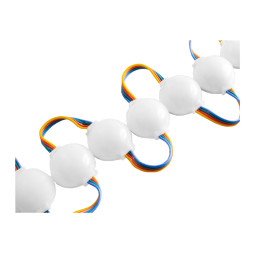 LED modules SOV 12V 2W 36*36mm RGB