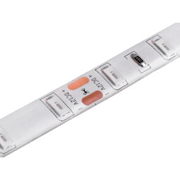LED strip 5730-60led-10mm-12V 14.4W/m IP65 double board yellow LEDUA