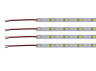 LED line 5054-72led 15W 6000K 12V 1000mm LEDUA