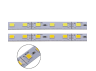 LED line 5054-72led 15W 6000K 12V 1000mm LEDUA