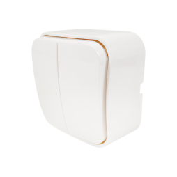 Switch surface-mounted 2nd Note white LMR2302 Lemanso