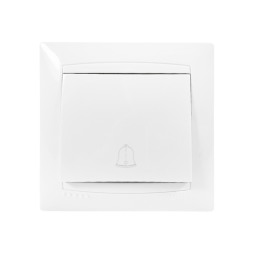 Call button Sakura white LMR1010 Lemanso