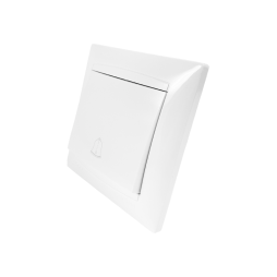 Call button Sakura white LMR1010 Lemanso