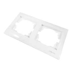 Frame 2-a Sakura white horizontal LMR1011 Lemanso