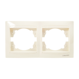 Frame 2-a Sakura cream horizontal LMR1111 Lemanso