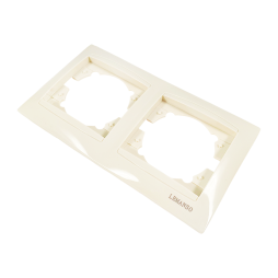 Frame 2-a Sakura cream horizontal LMR1111 Lemanso