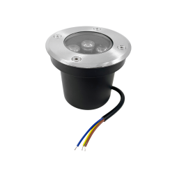 LED ground lamp 5LED 5W 250LM 6500K 85-265V / LM987 Lemanso