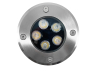 LED ground lamp 5LED 5W 250LM 6500K 85-265V / LM987 Lemanso