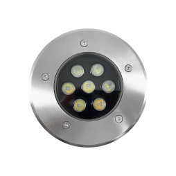 LED ground lamp 7LED 7W 350LM 6500K 85-265V / LM988 Lemanso