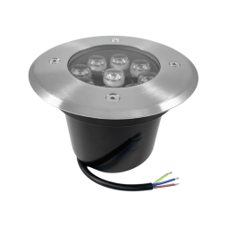 LED ground lamp 9LED 9W 450LM 6500K 85-265V / LM989 Lemanso