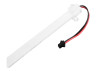 LED line 2835-144led IP44 20W 4500K 220V 1000mm matte
