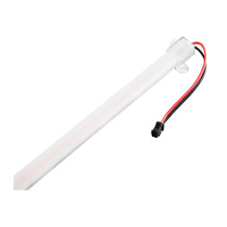 LED line 2835-72led IP44 6W 6000K 220V 300mm matte (1019185)