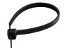 Cable tie locking black 2.5*100mm. (3*100)