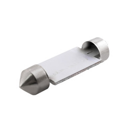 LED car lamp S85-39mm-6smd 2835 white 12V LEDUA