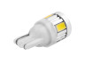 LED car lamp T10-5630-6smd white body white 12V LEDUA